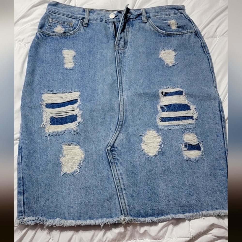 Skirted Fancy